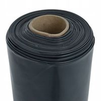 FOLIA BUDOWLANA 0,30mm IZOLACYJNA ATEST OCHRONNA 4x11m