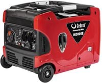 CEDRUS IN3000E AGREGAT GENERATOR INWERTOROWY PRĄDOTWÓRCZY INWERTEROWY WALIZKOWY 230V 3.3 KW ESTART - ROZRUSZNIK EWIMAX - OFICJALNY DYSTRYBUTOR - AUTORYZOWANY DEALER CEDRUS