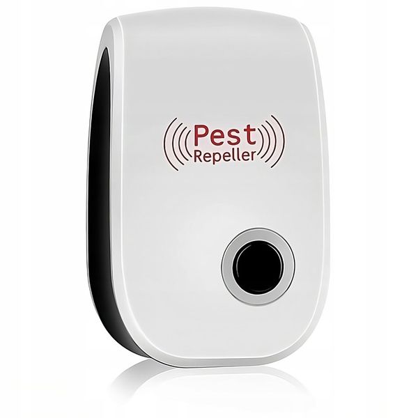 ODSTRASZACZ NA SZCZURY PAJĄKI KOMARY MRÓWKI KARALUCHY PLUSKWY MYSZY PCHŁY zdjęcie 10