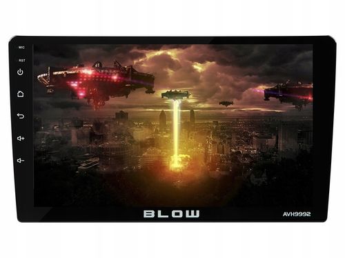 RADIO SAMOCHODOWE ANDROID BLUETOOTH 2 DIN 9 CALI GPS CARPLAY MIRROR LINK na Arena.pl