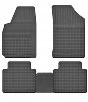 Dywaniki gumowe do Nissan Quest II / 2 TUNEL