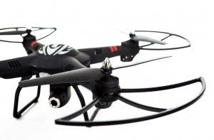 DRON Wltoys Q303A 5.8G FPV 720p RTF  E1 na Arena.pl