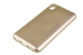 Etui Mercury Goospery Jelly Case do Xiaomi Redmi 7A złoty