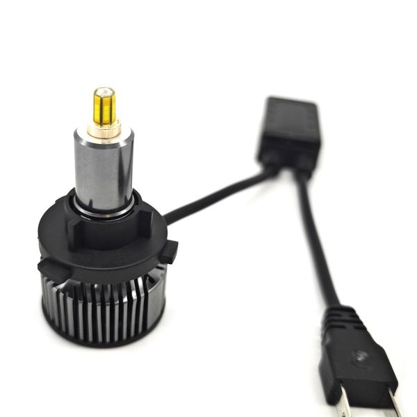 Adapter do żarówek LED H7 z kołnierzem, M-02A zdjęcie 16