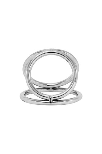locked triple ring 45/32/37 mm (size: t1) na Arena.pl