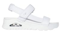 Buty sandały damskie Skechers Uno - Summer Stand2 (119813-WHT) 39