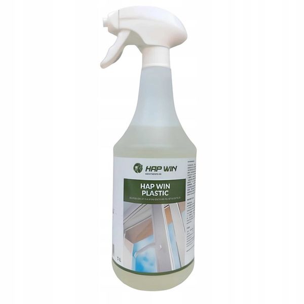 Hap Win Plastic 1l DO RAM OKIENNYCH PCV plastik zdjęcie 1