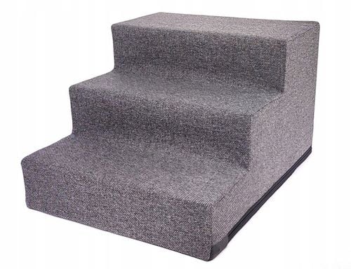 SCHODY DLA PSA 30cm 3 STOPNIE POSZERZONE 40CM na Arena.pl