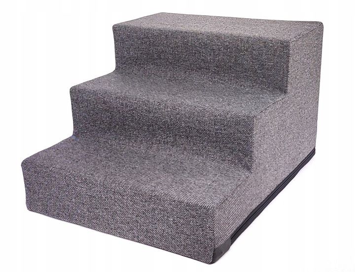 SCHODY DLA PSA 30cm 3 STOPNIE POSZERZONE 40CM zdjęcie 3