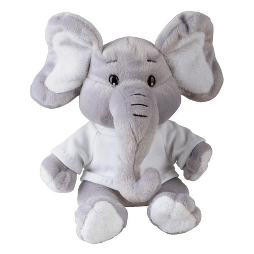 Maskotka Elephant, szary na Arena.pl