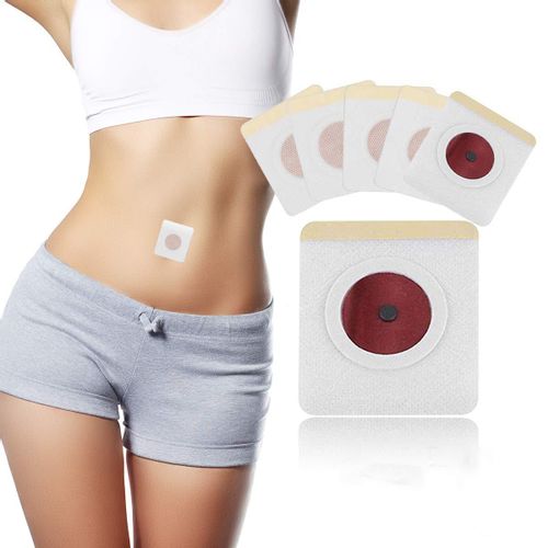 PLASTRY ODCHUDZAJĄCE SLIM PATCH NATURALNE 10szt na Arena.pl