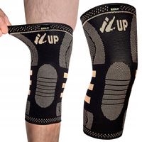 Stabilizator opaska uciskowa na kolano icoolio -rozmiar S