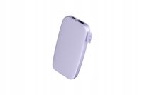 Powerbank Fresh 'n Rebel 6000 mAh fioletowy