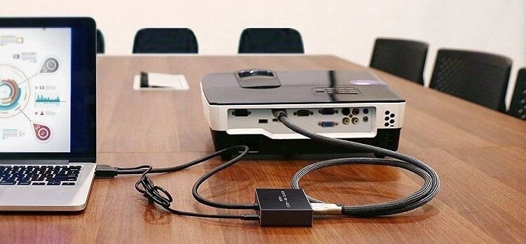 Extractor HDMI-HDMI + Audio SPDIF/jack3,5 SPH-AE02 zdjęcie 9