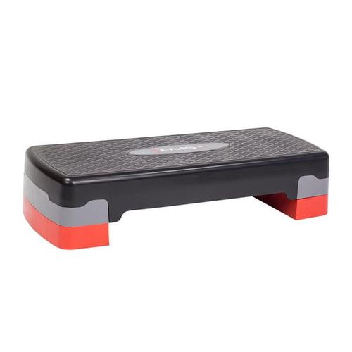 AS003 BLACK/GRAY/RED STEP DO AEROBIKU HMS na Arena.pl
