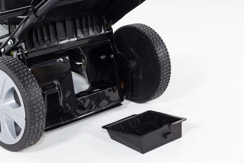 Kosiarka SPALINOWA z NAPĘDEM NAC 196 cm3 3,6 kW 51cm MIELENIE Wyrzut BOCZNY na Arena.pl