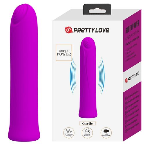 PRETTY LOVE - Curtis, 12 vibration functions Memory function na Arena.pl