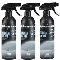 Szybki Odmrażacz do Szyb Lusterek Zamków -35C Glimmerstone Atomizer