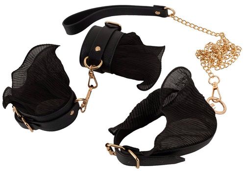 bad kitty bondage set frill na Arena.pl