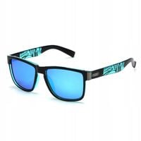 OKULARY PRZECIWSŁONECZNE MĘSKIE POLARYZACYJNE FILTR UV400 POLARIZED CE