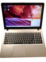 laptop asus f540s 15,6 " intel n3050 4 gb ssd 128