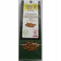 Cynamon Cejloński oryginalny cięty 40 g nie w formie laski laska cynamonu
