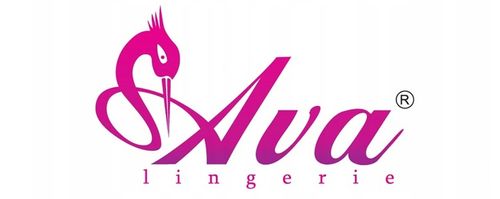 AVA stanik biustonosz półusztywniany wygodny AV-1030 SEMI-SOFT czarny 85G na Arena.pl