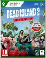 Dead Island 2 Xbox One pudełkowa