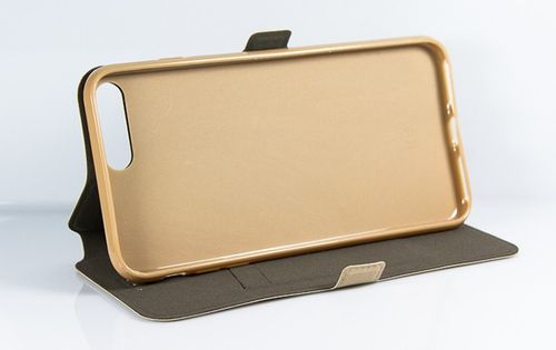 Etui Book Pocket złoty na Arena.pl