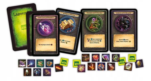 Labyrinth: Paths of Destiny (IV edycja) na Arena.pl