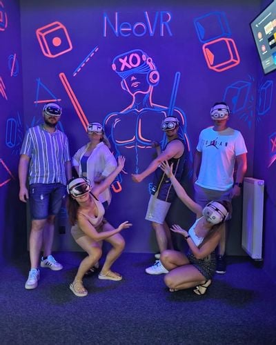 Bilet VR 1h na Arena.pl