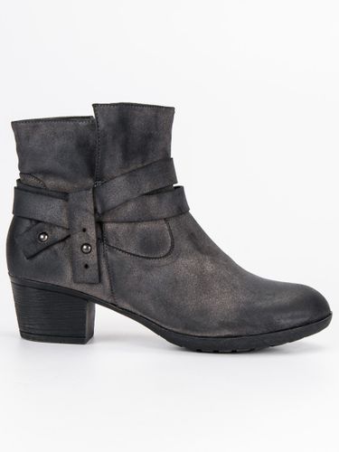 BOTKI NA OBCASIE Rozmiar - 36 na Arena.pl