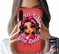 ETUI DO SAMSUNG GALAXY A17 5G - SWEET LIKE MODNE LALECZKI DLA DZIEWCZYN