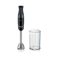 Blender ręczny Bosch MSM4B610 1000W QuattroBlade Pojemnik Czarny