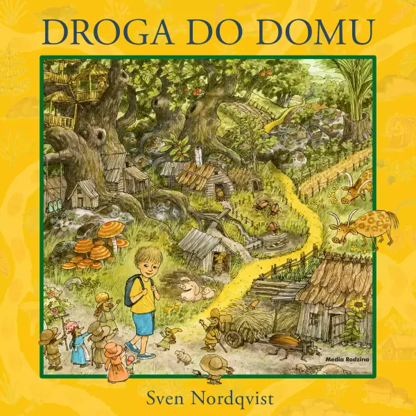 Droga do domu zdjęcie 1