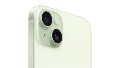 Smartfon Apple iPhone 15 Plus 256GB Zielony na Arena.pl