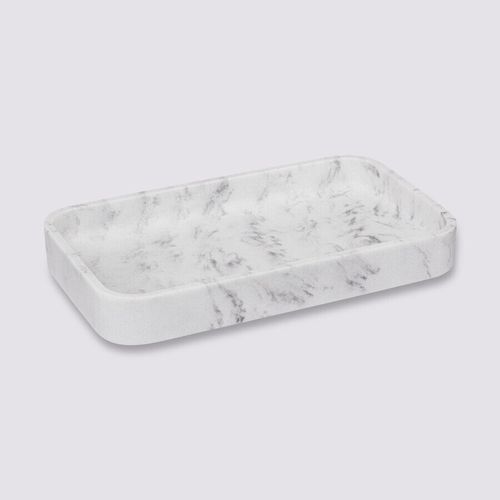 Taca Lea biały marmur na Arena.pl