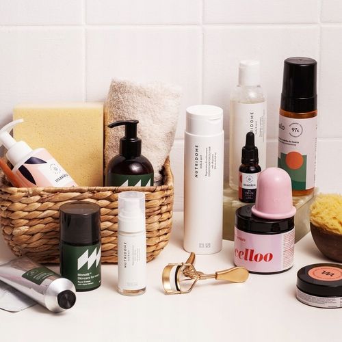 Szampon do włosów PRZECIWŁUPIEŻOWY Z PIROKTONEM OLAMINY cynk NUTRIDOME na Arena.pl