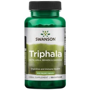 Triphala 500 mg (100 kaps.)