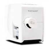 Prasa do oleju WARTMANN IV generacji biały