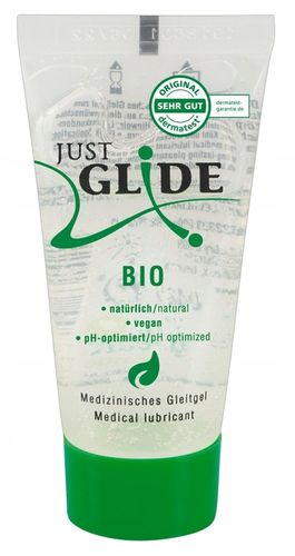 Lubrykant Just Glide Bio 20ml na Arena.pl