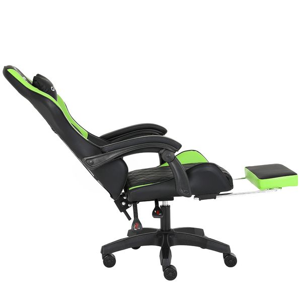 fotel quattro green zdjęcie 7