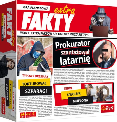 TREFL GRA EXTRA FAKTY na Arena.pl