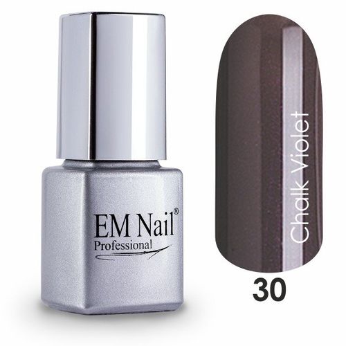 Lakier hybrydowy Chalk Violet 30 6 ml na Arena.pl