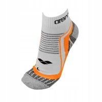 Skarpetki do biegania dla dzieci i kobiet Arena Running Reflective r.35-38