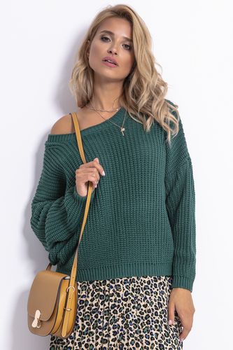 Sweter F789 czarny UNI na Arena.pl