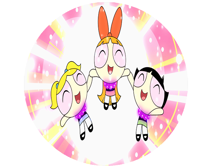 Opłatek na tort Atomówki zdjęcie 1