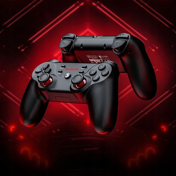 Kontroler Pad Bezprzewodowy GameSir T3s PC/iOS/Android/N.Switch Bluetooth zdjęcie 8