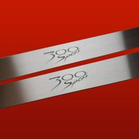 Listwa progowa LOTUS ESPRIT  300 SPORT Stal nierdzewna 304 mat 2szt