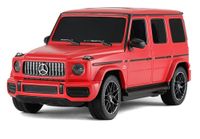 Mercedes-Benz G63 R/C skala 1:24 Rastar 95800 samochód sterowany czerwony